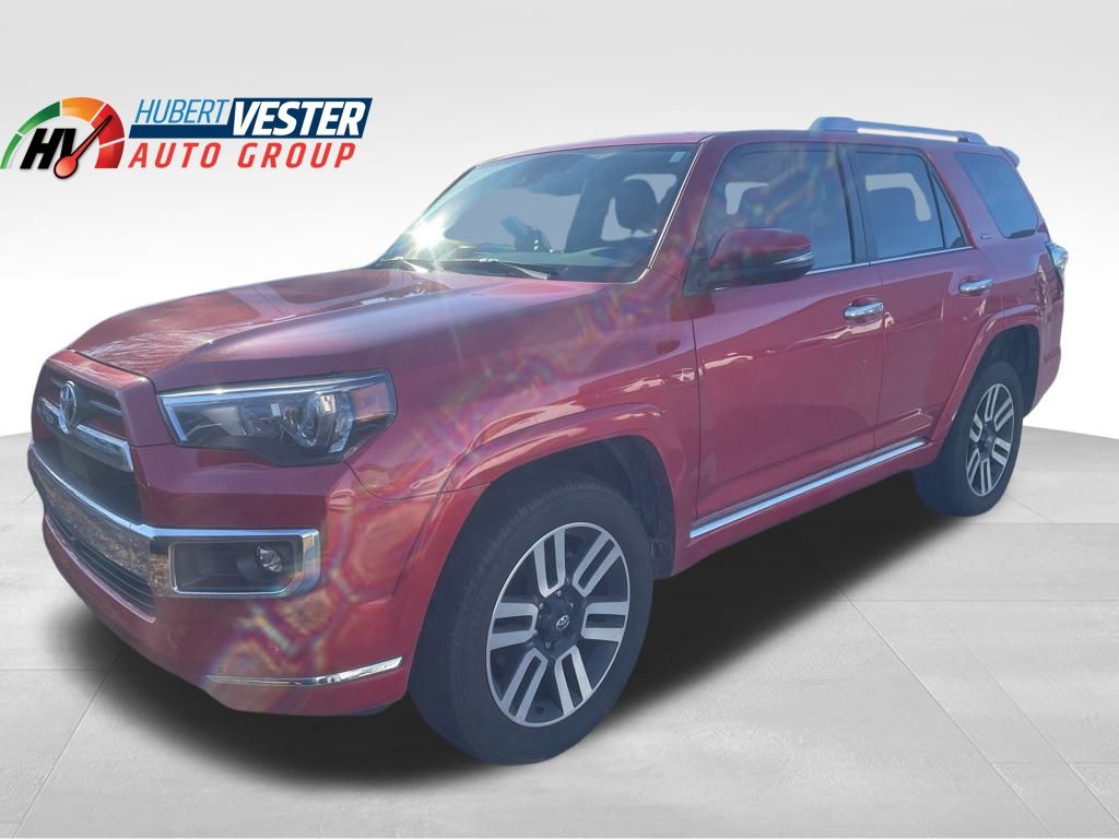 2023 Toyota 4Runner Limited's photo