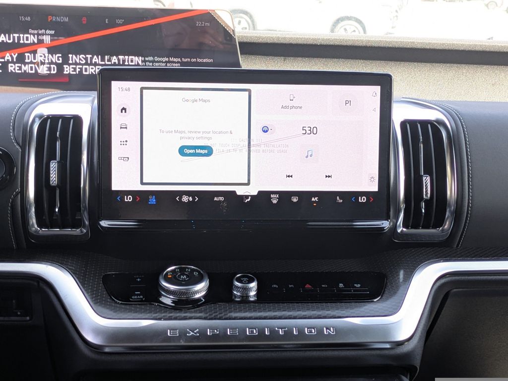 2027 Ford Expedition 