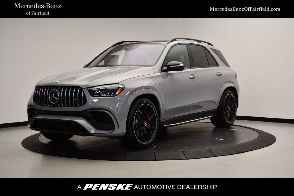 2024 Mercedes-Benz GLE 63 AMG -
                Fairfield, CT