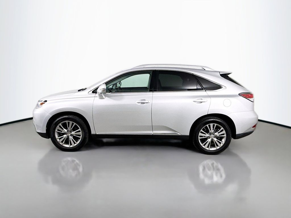 Thumbnail: 2013 Lexus RX - 8