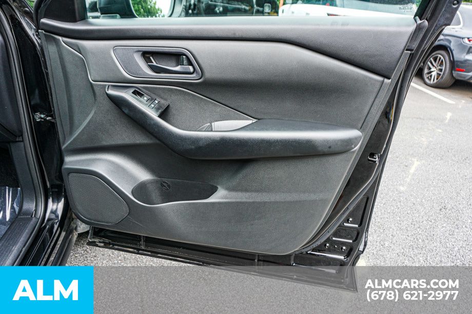 Used 2024 Black Nissan S image 49