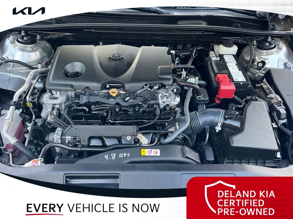 Used 2022 Toyota Camry Sedan