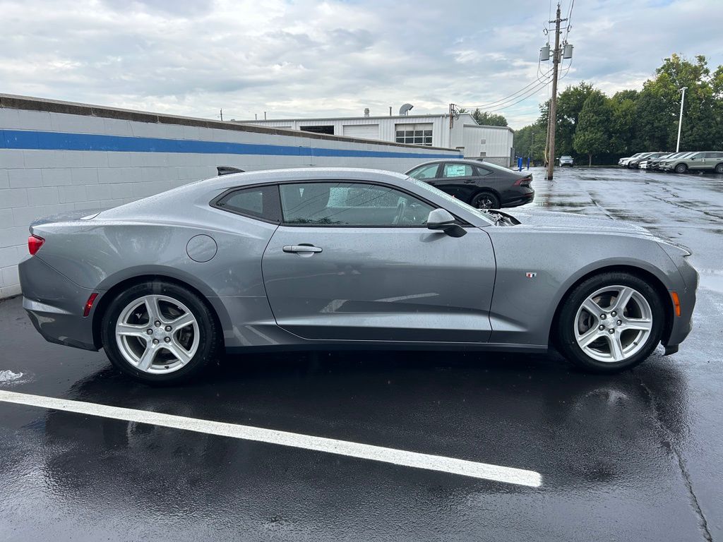 Thumbnail: 2021 Chevrolet Camaro - 6
