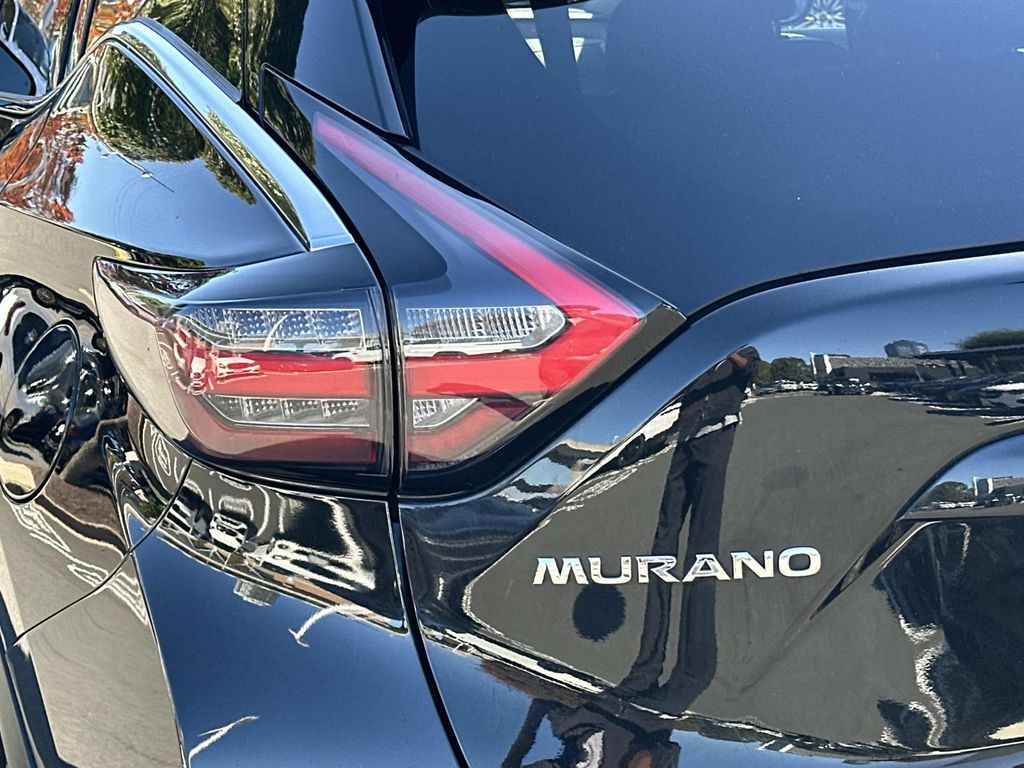 Thumbnail: 2022 Nissan Murano - 10