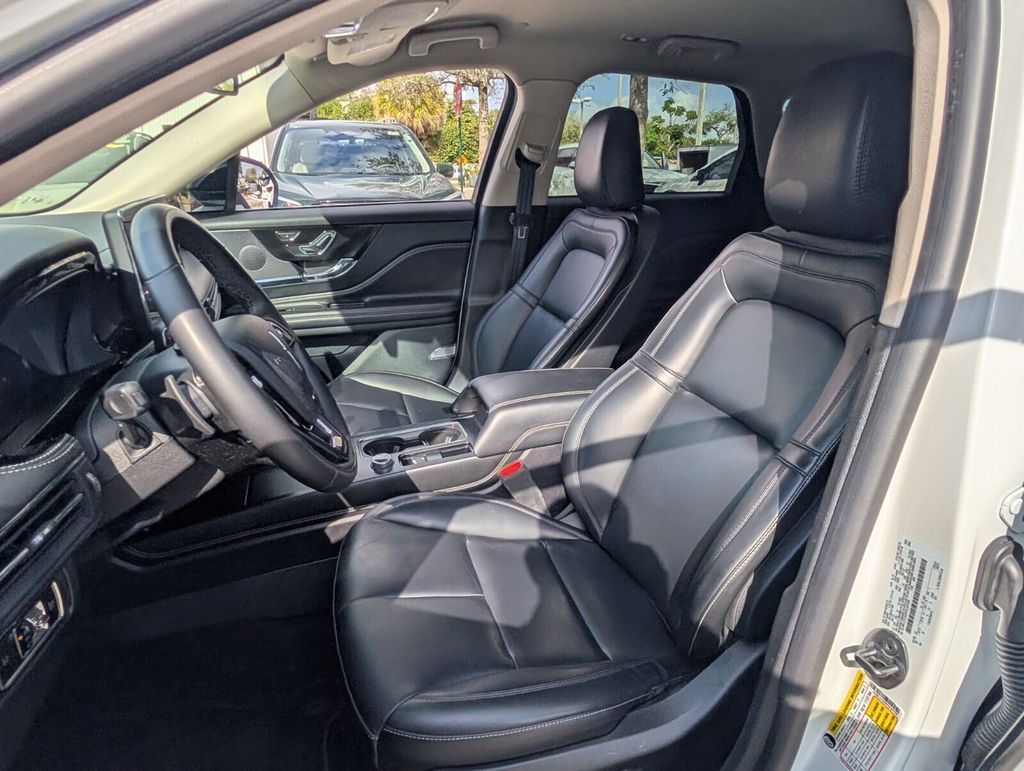 used 2023 Lincoln Corsair car, priced at $27,988