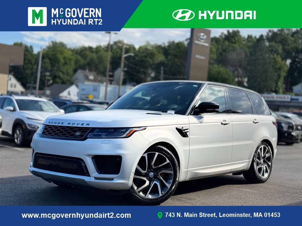 2022 Land Rover Range Rover Sport P525 HSE Dynamic AWD