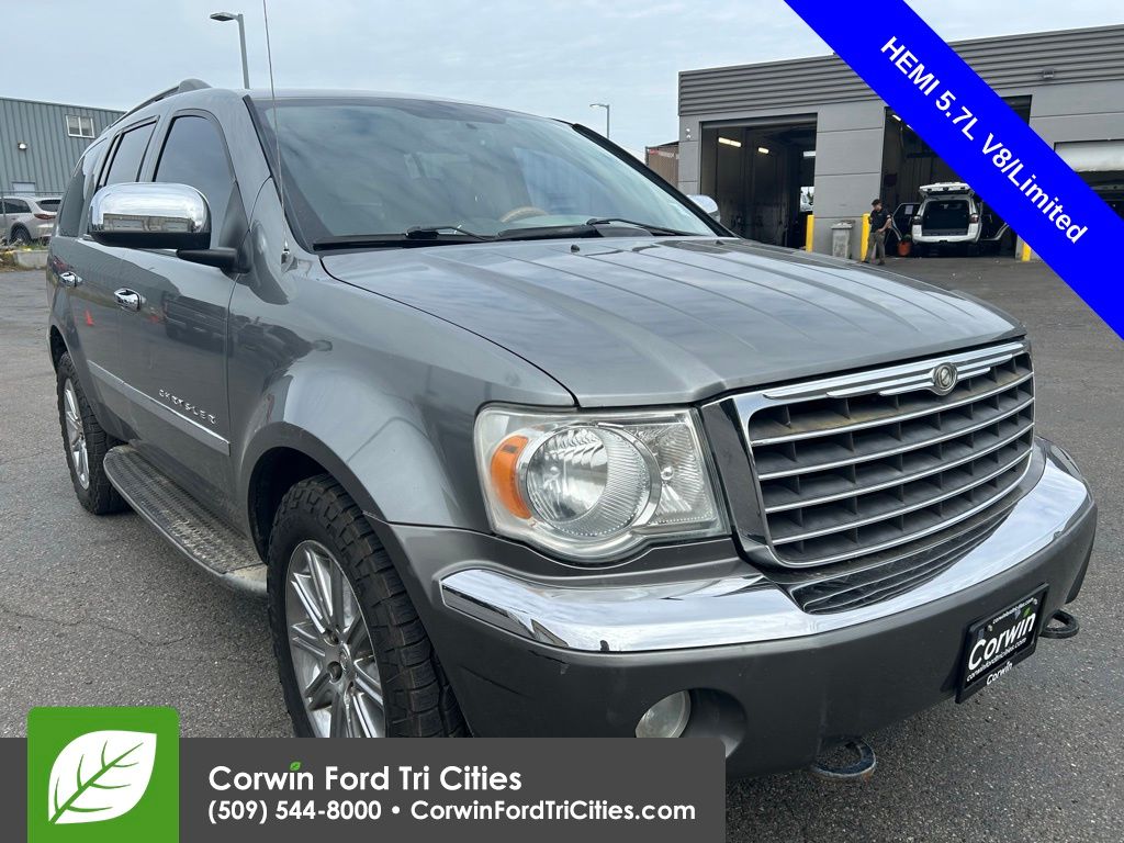 2008 Chrysler Aspen Limited 4WD