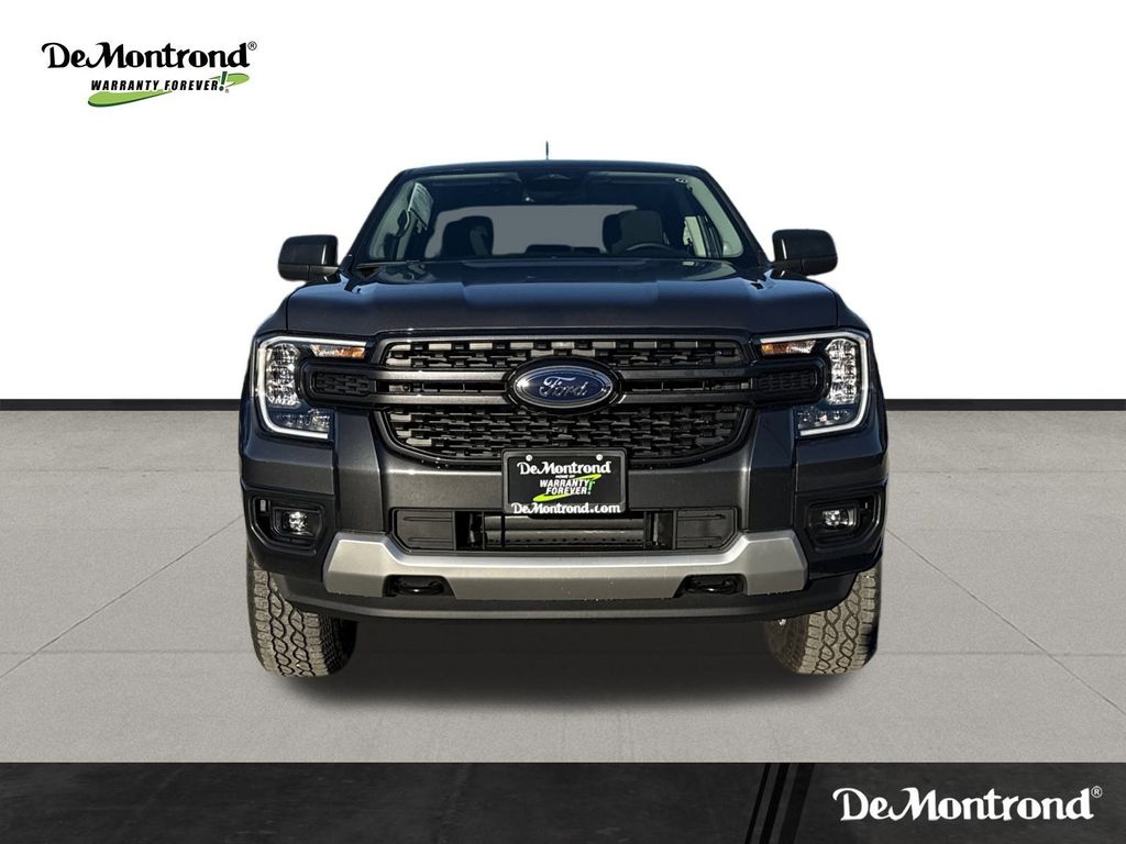 2025 Ford Ranger XLT - 1