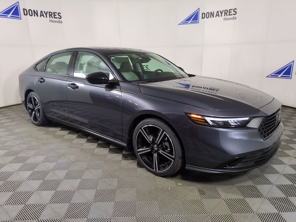 New 2026 Honda Accord For Sale in Fort Wayne, IN
