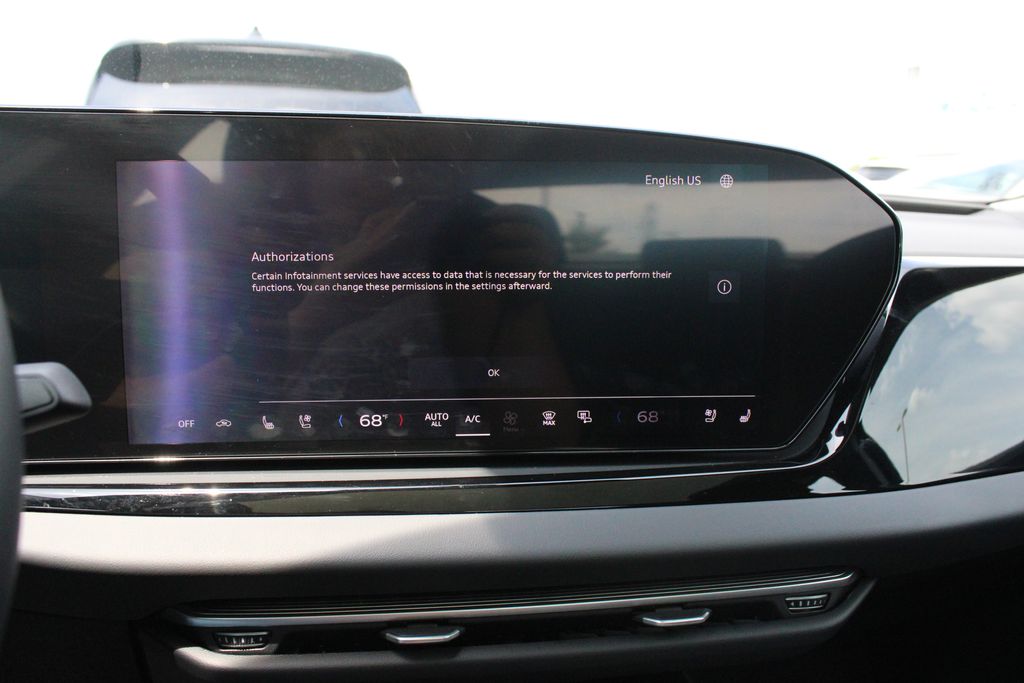 Used 2026 White Audi Premium Plus image 16