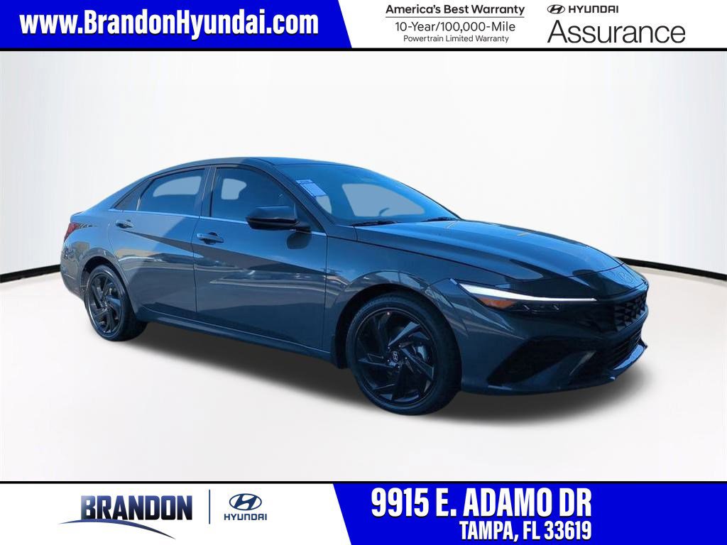 2026 Hyundai ELANTRA