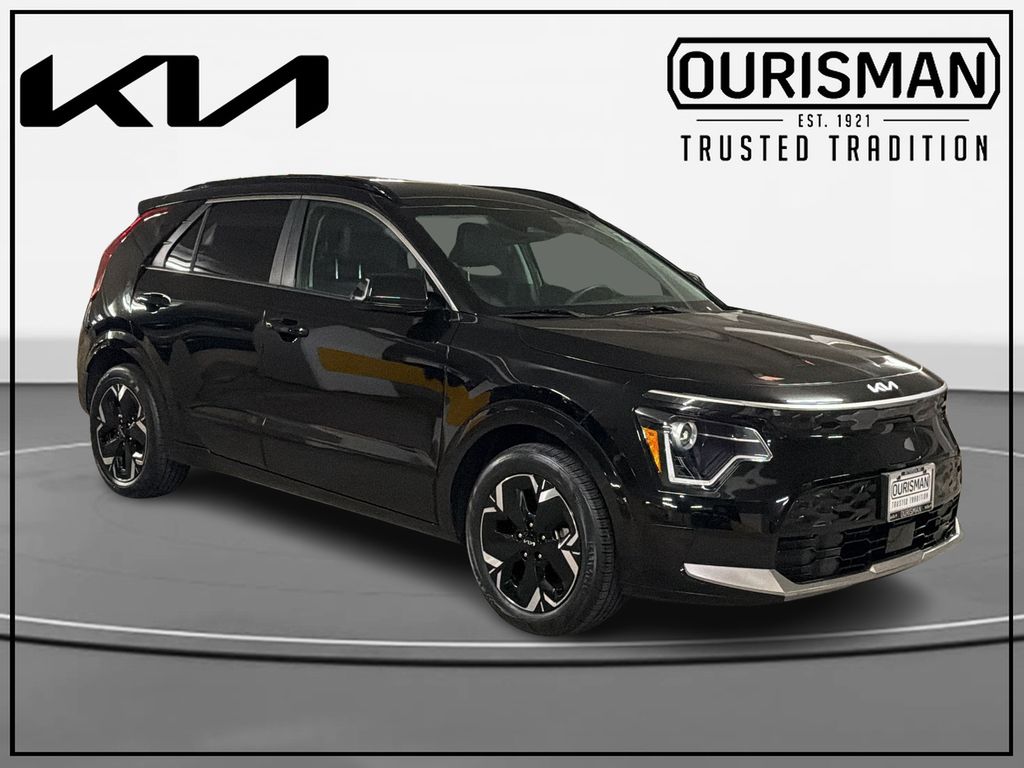 2023 Kia Niro EV Wind FWD