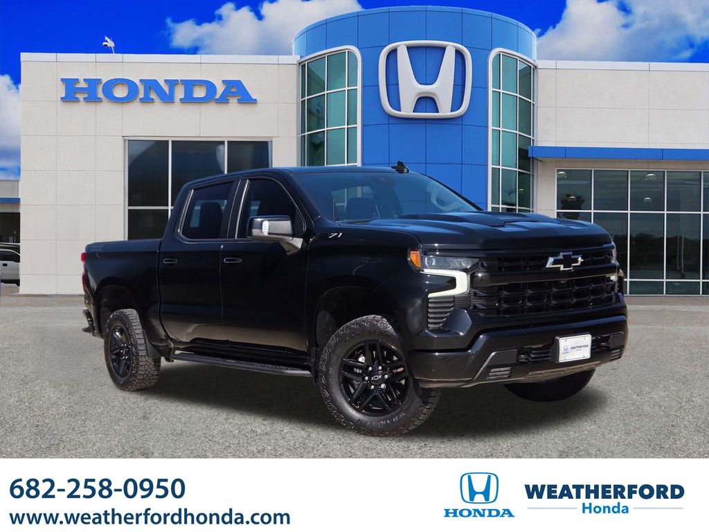 2023 Chevrolet Silverado 1500