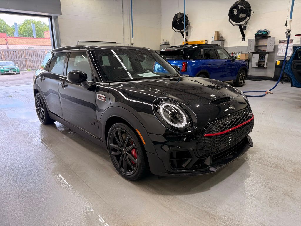 2024 MINI Cooper Clubman John Cooper Works 7
