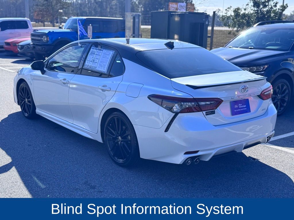 2022 Toyota Camry XSE
