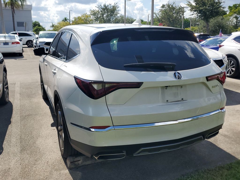 2025 Acura MDX