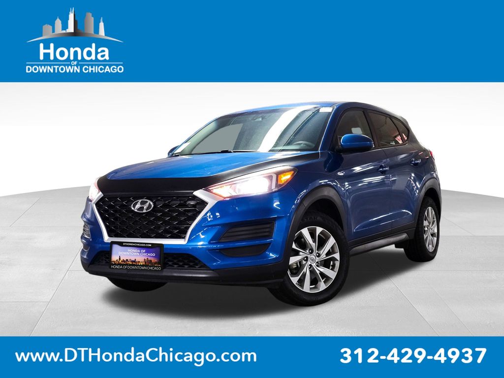 2019 Hyundai Tucson SE
