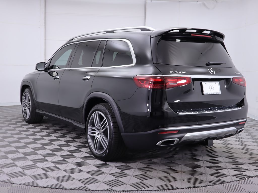 2024 Mercedes-Benz GLS 450 4MATIC 7