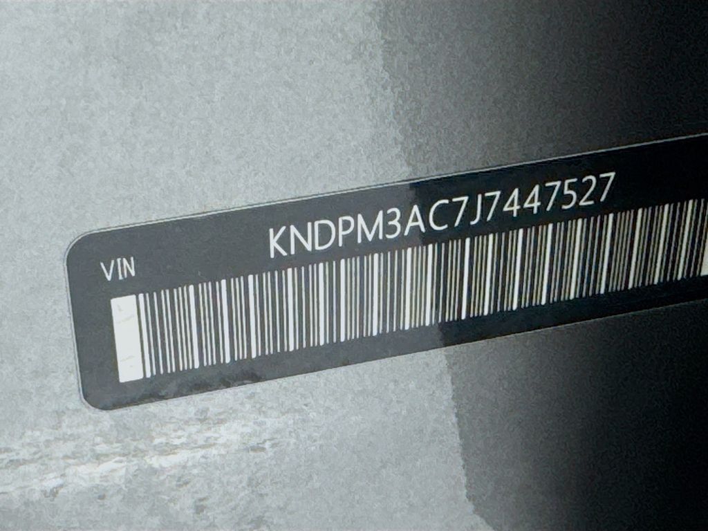 Used Car 2018 Kia Sportage  Lx For Sale Under $12,000 In Austin, Texas