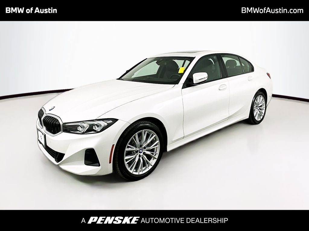 2023 BMW 3 Series 330i xDrive -
                Austin, TX