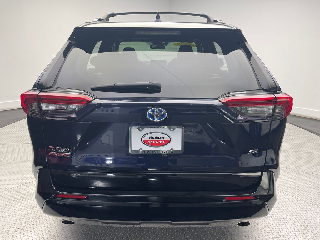 2023 Toyota RAV4 Prime SE 6