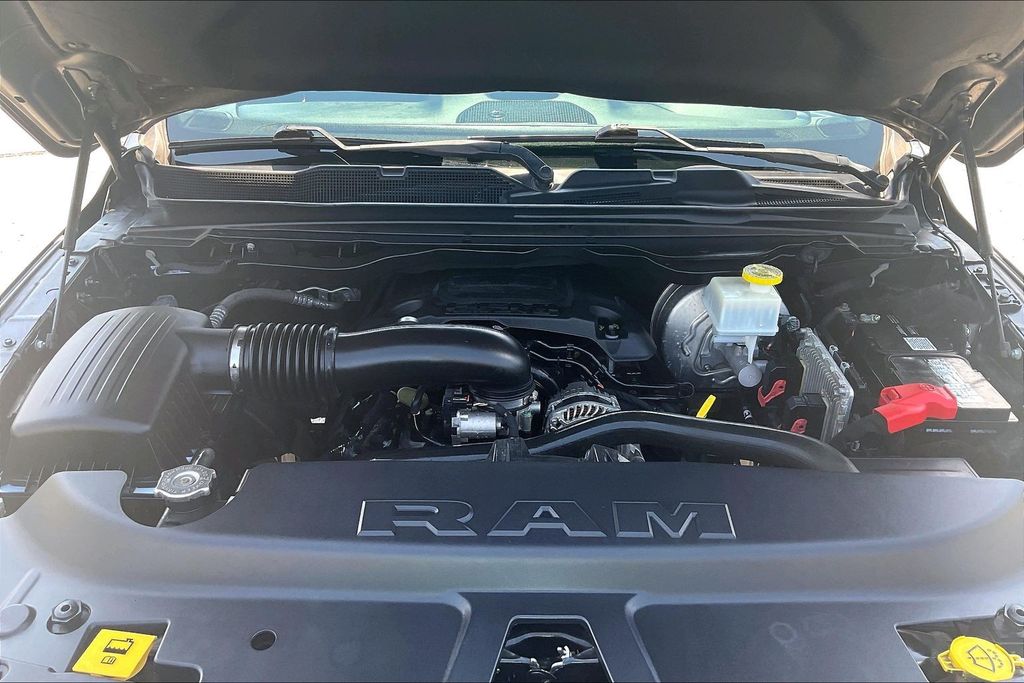 Used 2021 Ram 1500 Truck