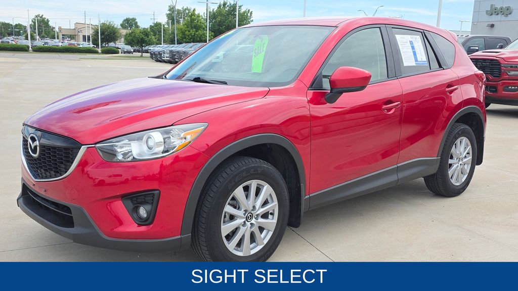 2014 Mazda CX-5 Touring