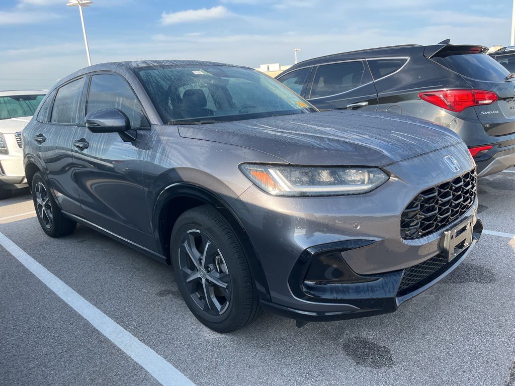 Thumbnail: 2024 Honda HR-V - 2