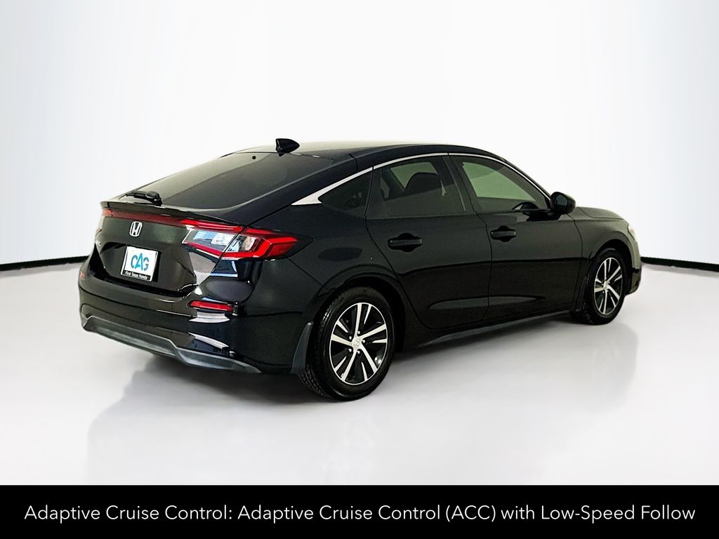 Used Car 2022 Honda Civic  Lx For Sale Under $25,000 In Austin, Texas