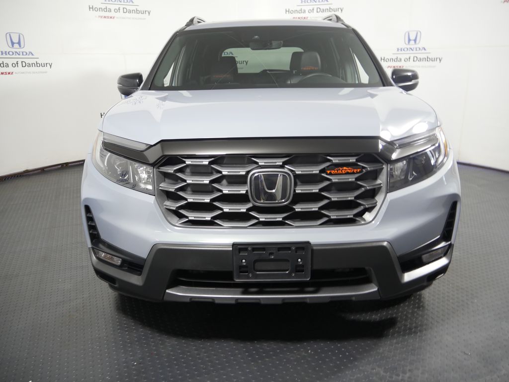 Thumbnail: 2023 Honda Passport - 2