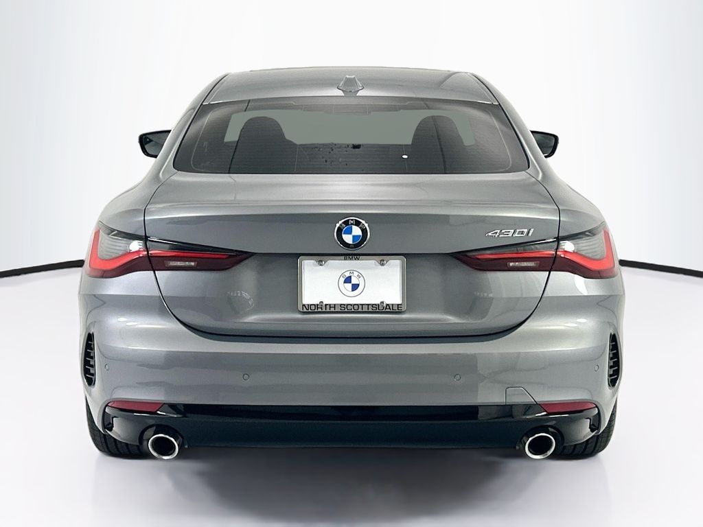 Thumbnail: 2024 BMW 4 Series - 6