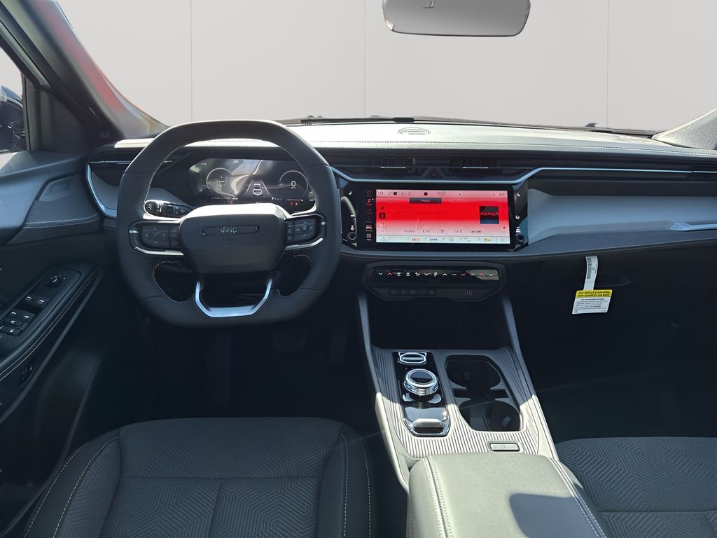 New 2026 White/off-white Jeep Laredo image 23