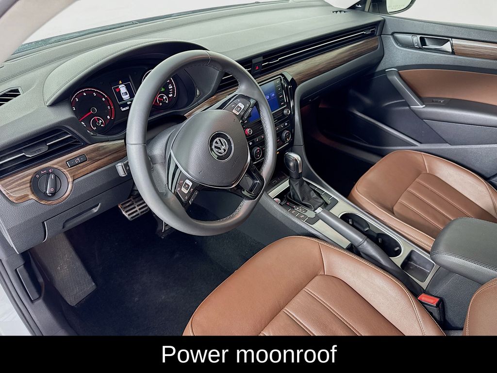 Used Car 2022 Volkswagen Passat  2.0t Limited Edition For Sale Under $20,000 In Austin, Texas