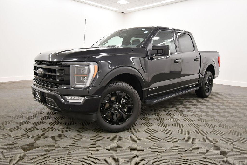Used 2023 Ford F-150 Truck
