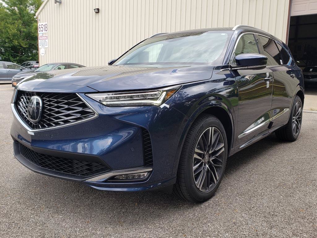 New 2026 Acura MDX SUV