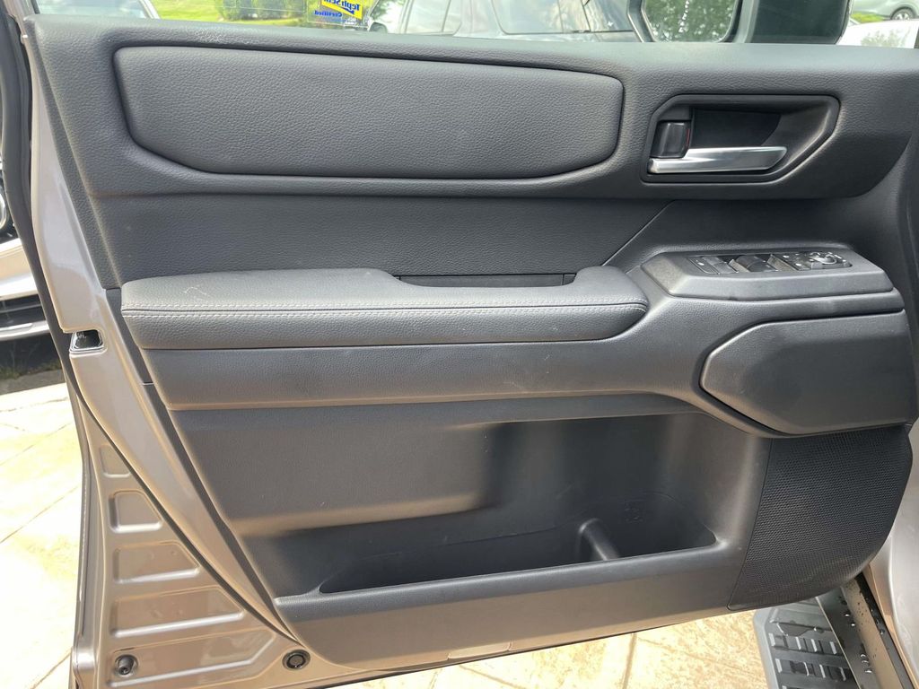 Used 2025 Toyota Land Cruiser SUV