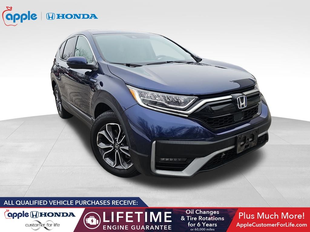 2022 Honda CR-V Hybrid EX-L