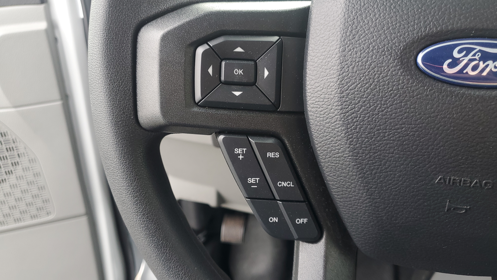 New 2026 White Ford Base image 21