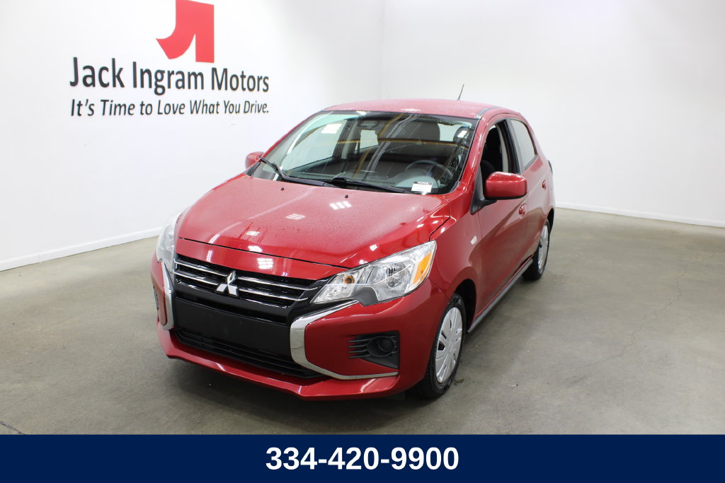  2024 Mitsubishi Mirage ES FWD   
