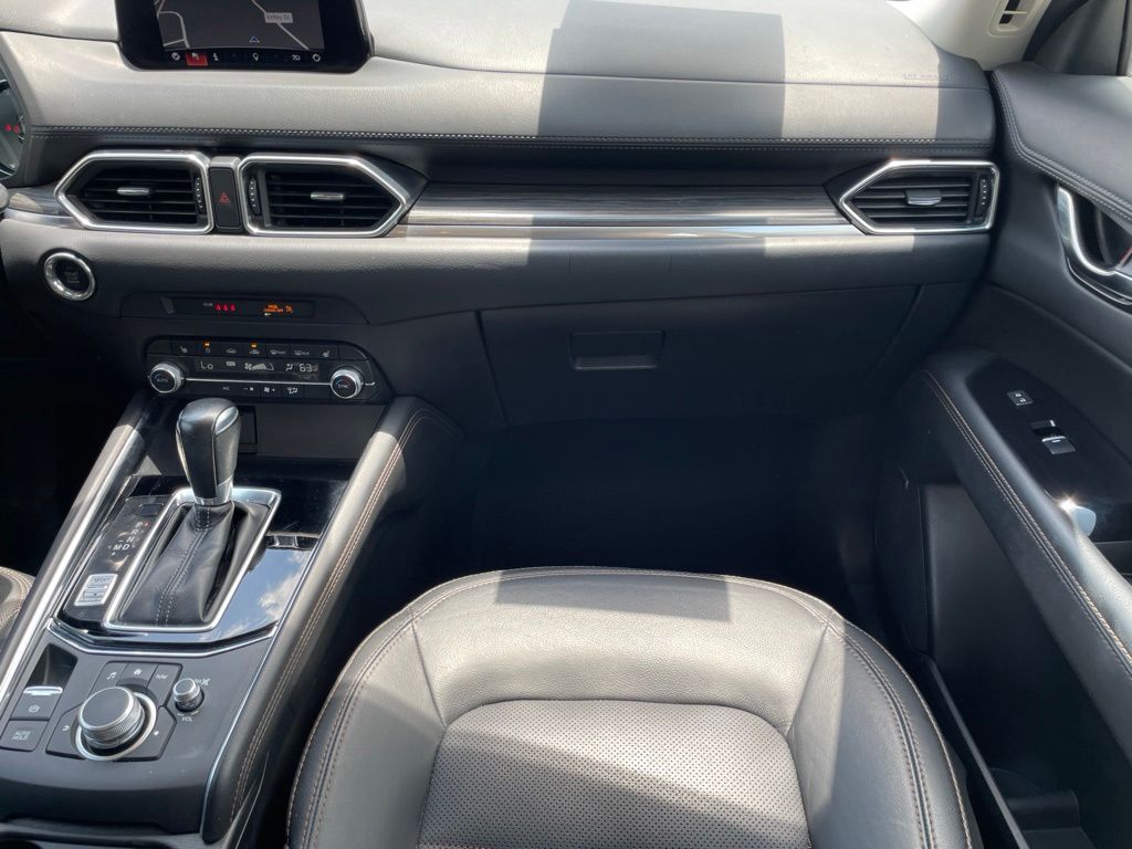 Used Car 2020 Mazda Cx-5  Grand Touring For Sale Under $20,000 In Georgetown, Texas