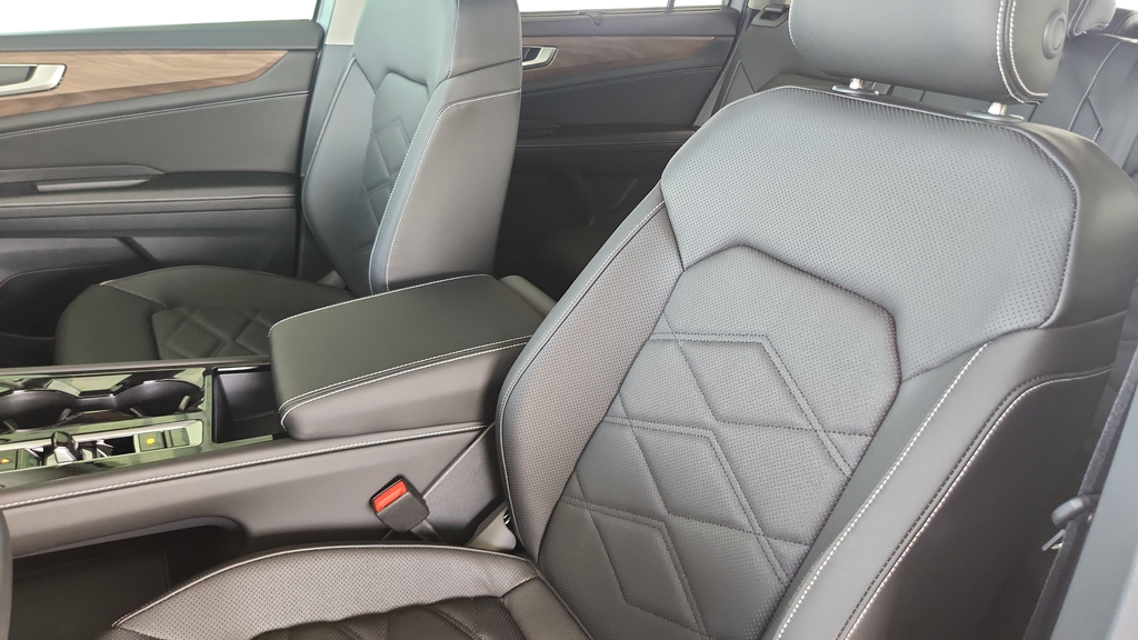 2026 Volkswagen Atlas