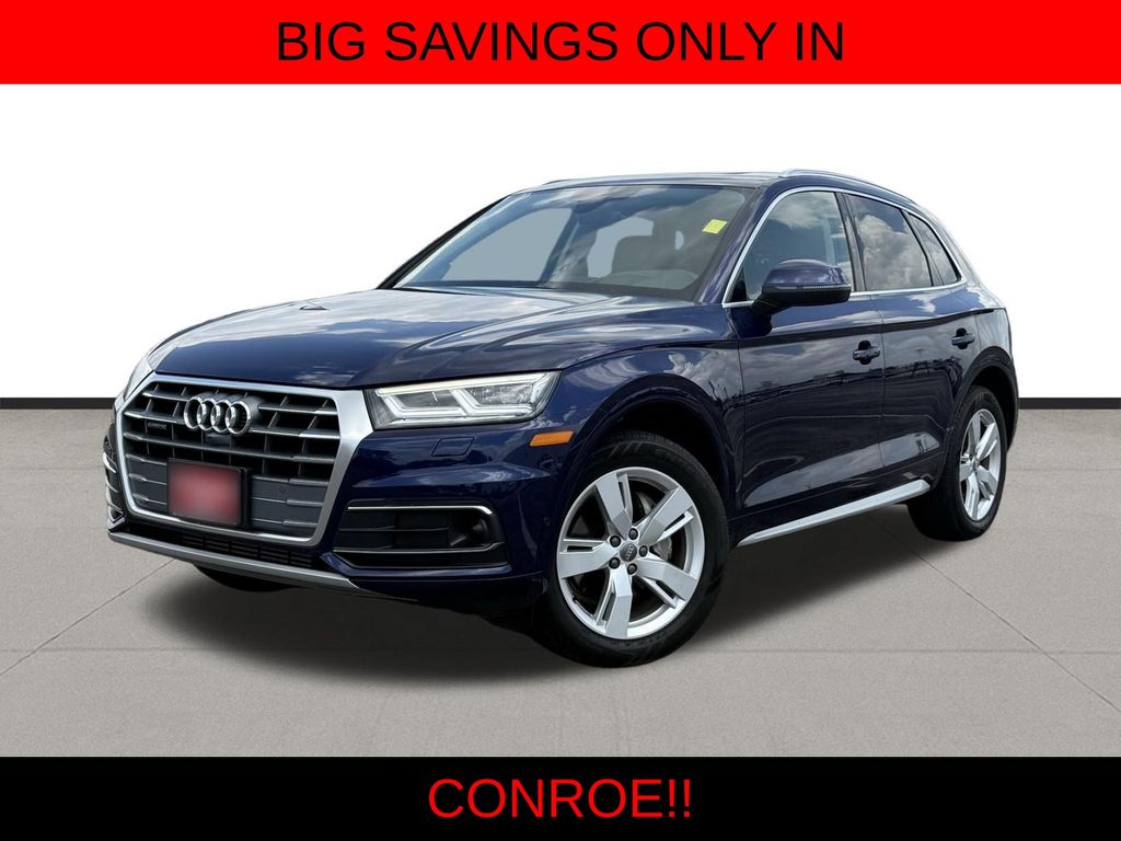 2019 Audi Q5 2.0T Prestige  at Ultimate Motorsports