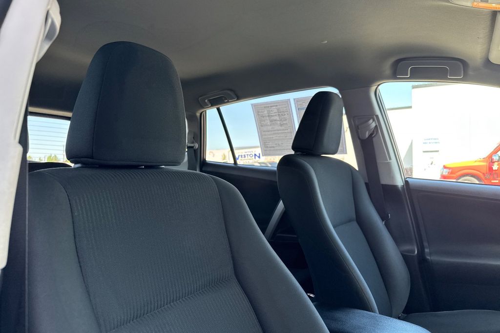 used 2017 Toyota RAV4 car, priced at $17,987