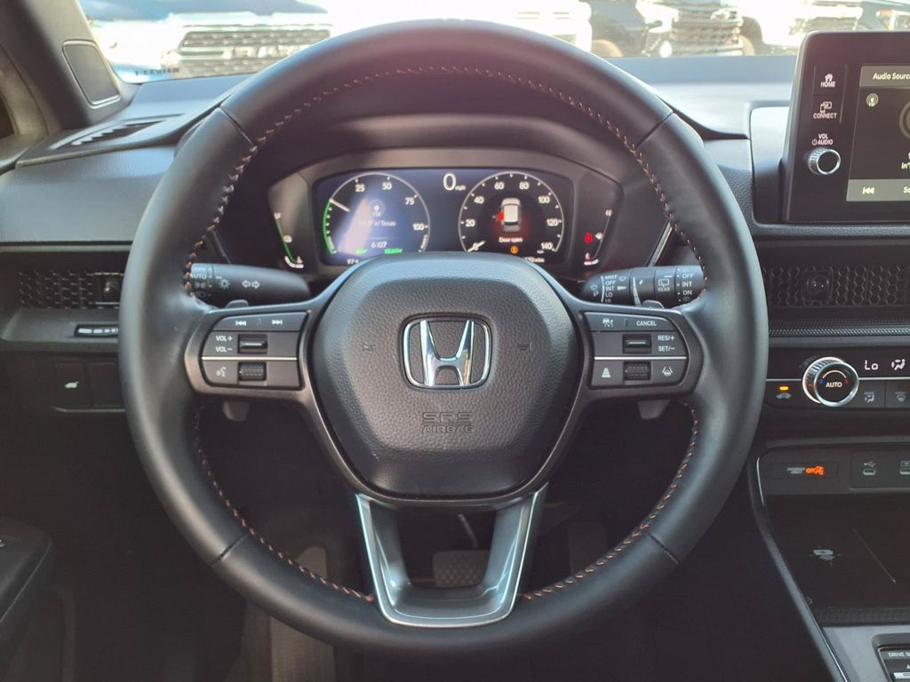 Used 2026 Honda CR-V Hybrid SUV