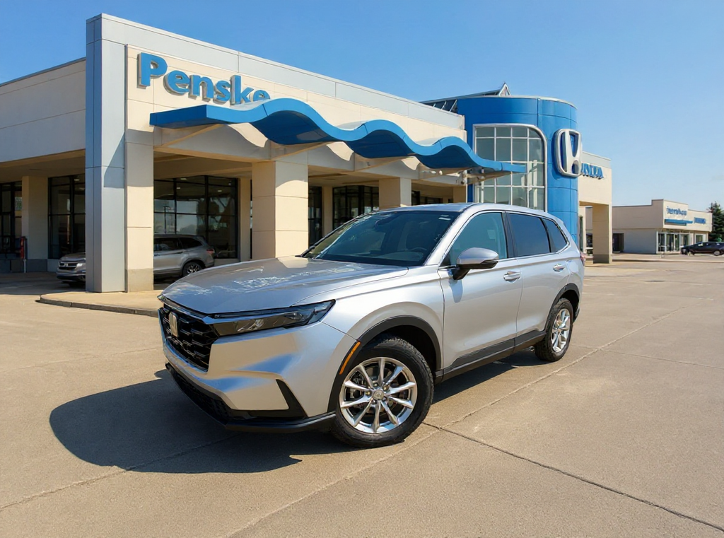 Thumbnail: 2026 Honda CR-V - 1