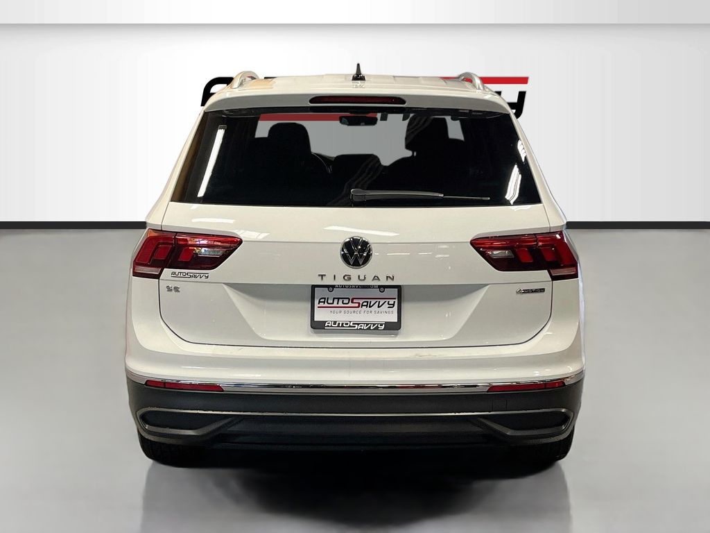 Used 2022 White Volkswagen 2.0T SE image 6
