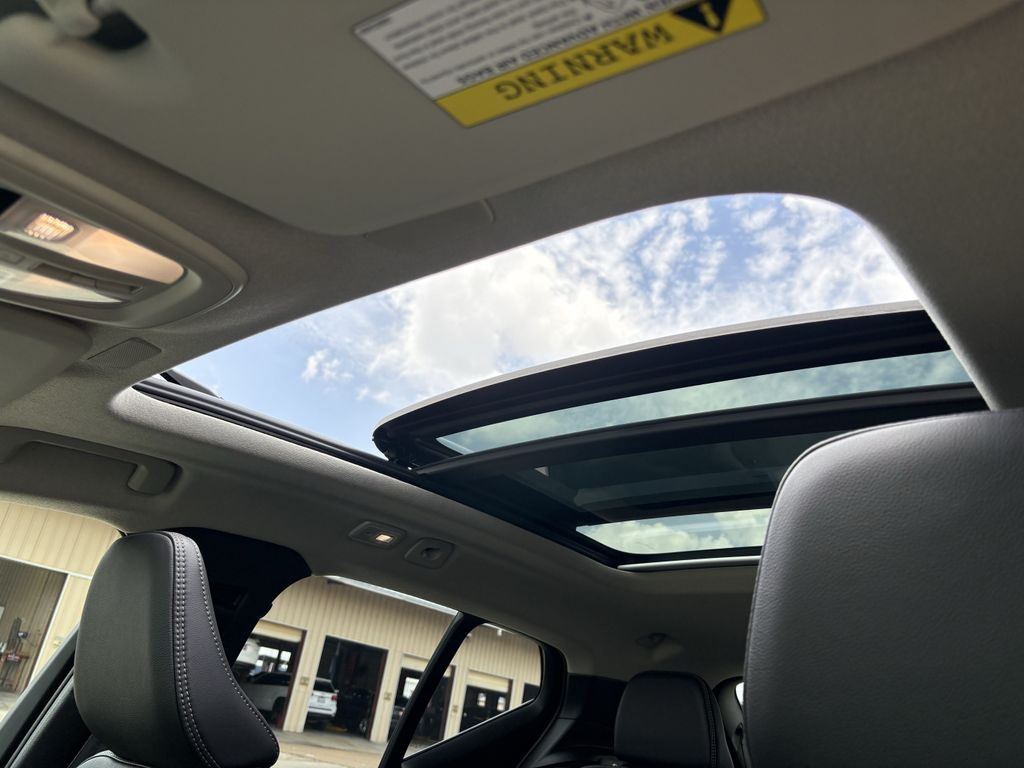 2026 Volvo XC40 B5 Core Blue at DeMontrond Automotive Group