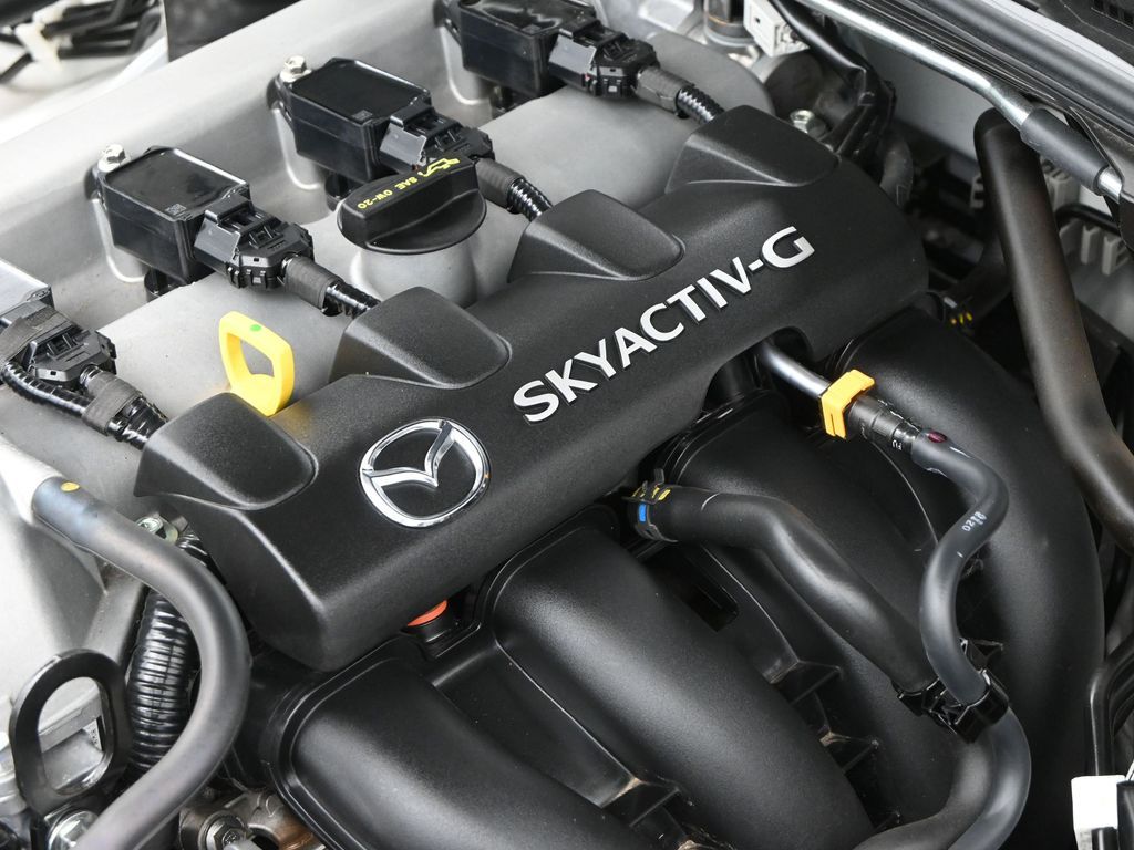 2022 Mazda MX-5 Miata RF Grand Touring