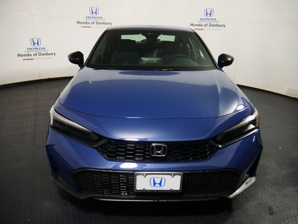 Thumbnail: 2026 Honda Civic - 2