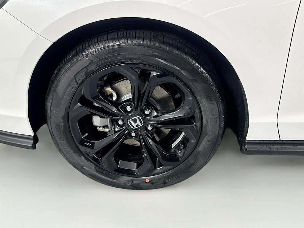 2025 Honda Accord SE photo